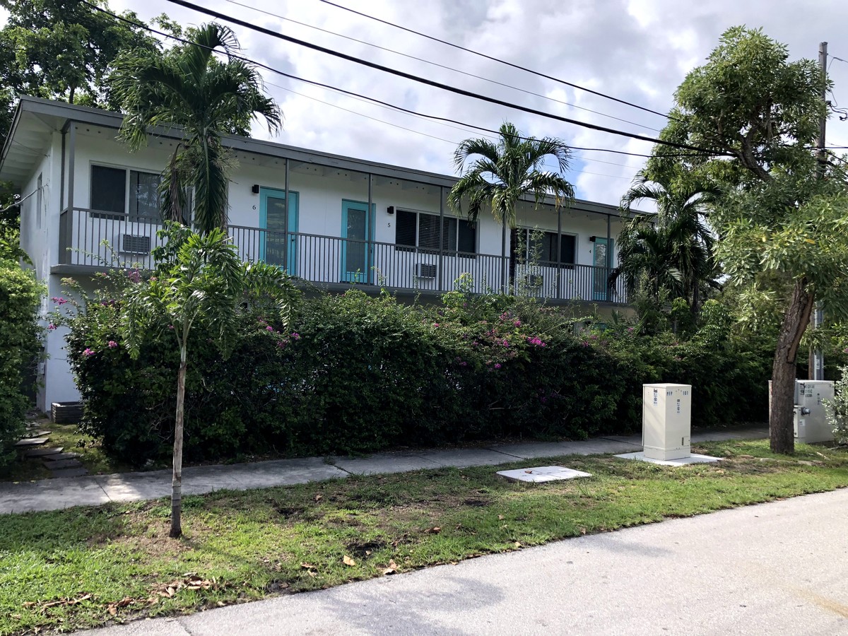 6 Unit Apartment Building Offered at $1,119,000 in Fort Lauderdale, FL